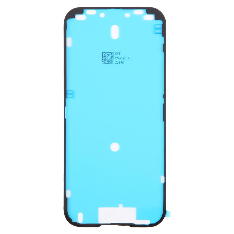 LCD Frame Bezel Waterproof Adhesive Stickers, For iPhone 17e, For iPhone 17 Pro Max, For iPhone 17 Pro, For iPhone 17, For iPhone Air, For iPhone 15 Pro Max, For iPhone 15 Pro, For iPhone 15 Plus, For iPhone 15