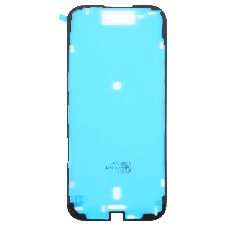 LCD Frame Bezel Waterproof Adhesive Stickers, For iPhone 17e, For iPhone 17 Pro Max, For iPhone 17 Pro, For iPhone 17, For iPhone Air, For iPhone 15 Pro Max, For iPhone 15 Pro, For iPhone 15 Plus, For iPhone 15