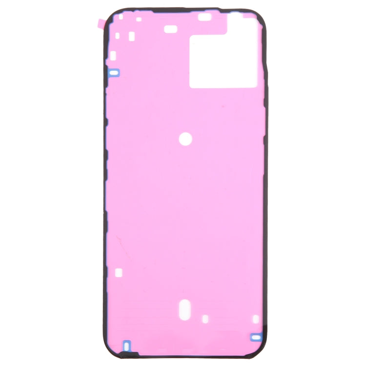 Back Housing Cover Adhesive, For iPhone Duo, For iPhone 18 Pro, For iPhone 18 Pro Max, For iPhone 17e, For iPhone 17 Pro Max, For iPhone 17 Pro, For iPhone 17, For iPhone Air, For iPhone 15 Pro Max, For iPhone 15 Pro, For iPhone 15 Plus, For iPhone 15