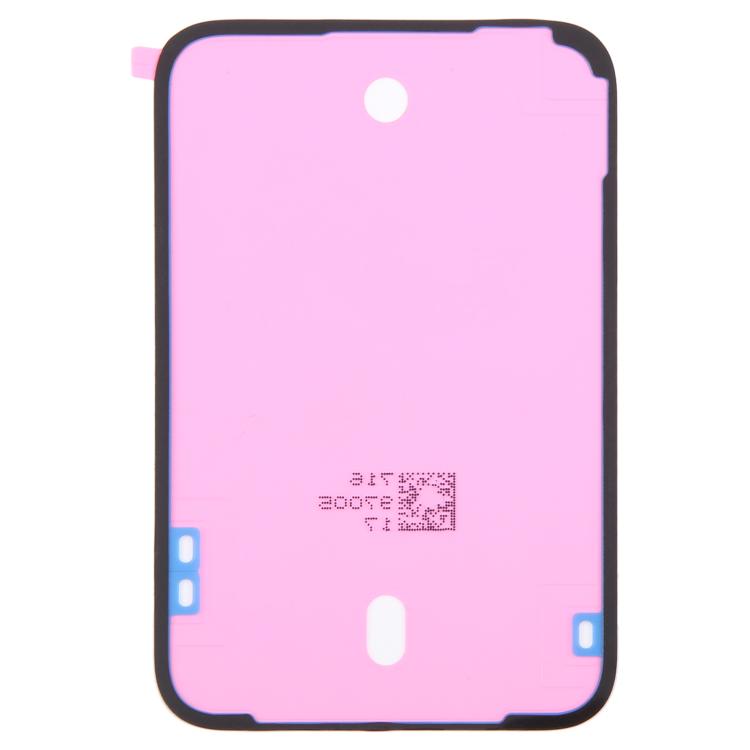Back Housing Cover Adhesive, For iPhone Duo, For iPhone 18 Pro, For iPhone 18 Pro Max, For iPhone 17e, For iPhone 17 Pro Max, For iPhone 17 Pro, For iPhone 17, For iPhone Air, For iPhone 15 Pro Max, For iPhone 15 Pro, For iPhone 15 Plus, For iPhone 15