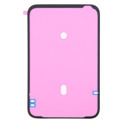 Back Housing Cover Adhesive, For iPhone Duo, For iPhone 18 Pro, For iPhone 18 Pro Max, For iPhone 17e, For iPhone 17 Pro Max, For iPhone 17 Pro, For iPhone 17, For iPhone Air, For iPhone 15 Pro Max, For iPhone 15 Pro, For iPhone 15 Plus, For iPhone 15