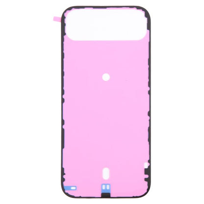 Back Housing Cover Adhesive, For iPhone Duo, For iPhone 18 Pro, For iPhone 18 Pro Max, For iPhone 17e, For iPhone 17 Pro Max, For iPhone 17 Pro, For iPhone 17, For iPhone Air, For iPhone 15 Pro Max, For iPhone 15 Pro, For iPhone 15 Plus, For iPhone 15