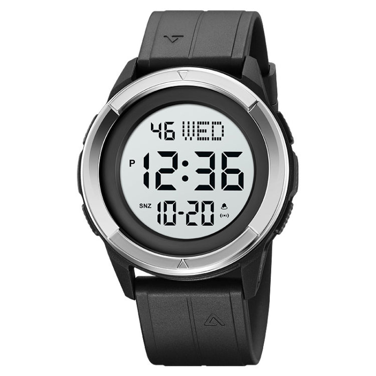 SKMEI 2047 Multifunctional Men 50M Waterproof Sports Digital Wrist Watch