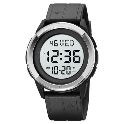 SKMEI 2047 Multifunctional Men 50M Waterproof Sports Digital Wrist Watch