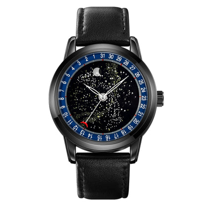 SKMEI 2116 Multifunctional Men 30M Waterproof Fashion Casual Quartz Watch