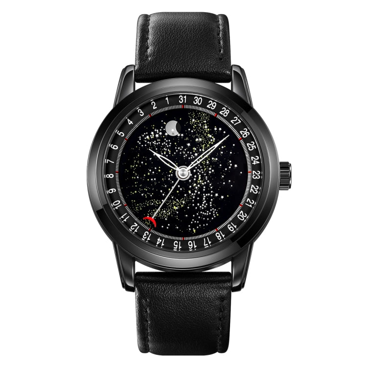 SKMEI 2116 Multifunctional Men 30M Waterproof Fashion Casual Quartz Watch