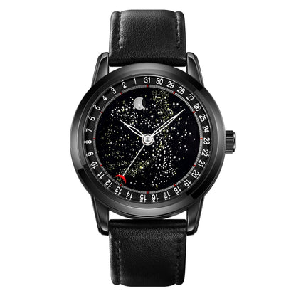 SKMEI 2116 Multifunctional Men 30M Waterproof Fashion Casual Quartz Watch
