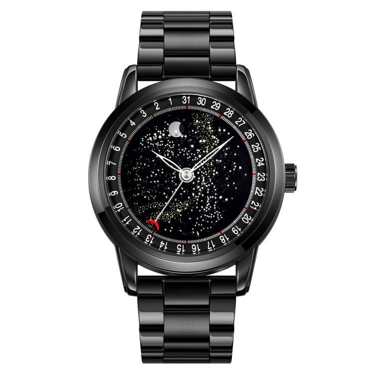 SKMEI 2116 Multifunctional Men 30M Waterproof Fashion Casual Quartz Watch