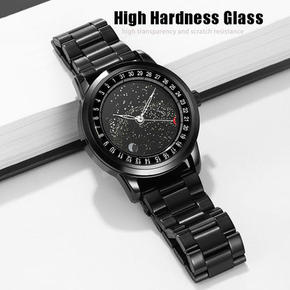 SKMEI 2116 Multifunctional Men 30M Waterproof Fashion Casual Quartz Watch