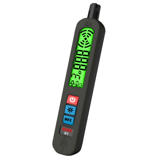 BSIDE G1 Portable Rechargeable Combustible Gas Detector, G1