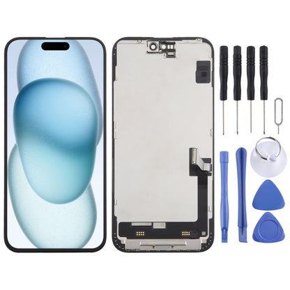Original LCD Screen, For iPhone 15 Pro Max, For iPhone 15 Pro, For iPhone 15 Plus, For iPhone 15