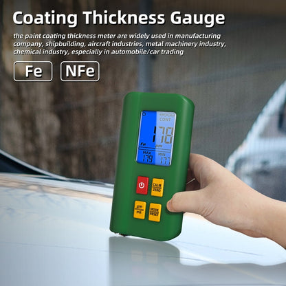 BSIDE T2 High Precision Coating Thickness Gauge, T2