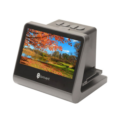 Tonivent TON171 22 Mega Pixels 5 inch HD Screen Film Scanner, TON171