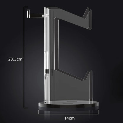 YX029 Headphone Gamepad Desktop Display Holder, For PS4 / PS5
