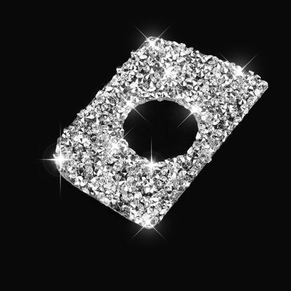 Car Toolbox Diamond Decoration Sticker, Right Drive, Toolbox, Right Drive