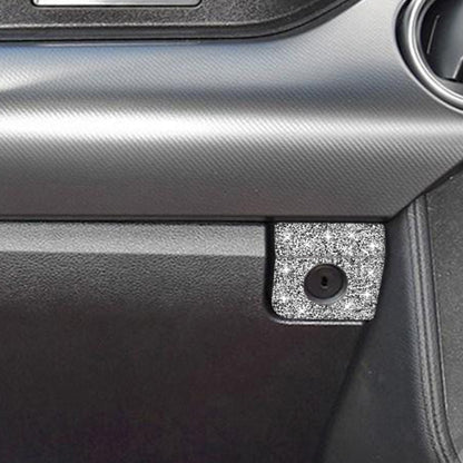 Car Toolbox Diamond Decoration Sticker, Right Drive, Toolbox, Right Drive