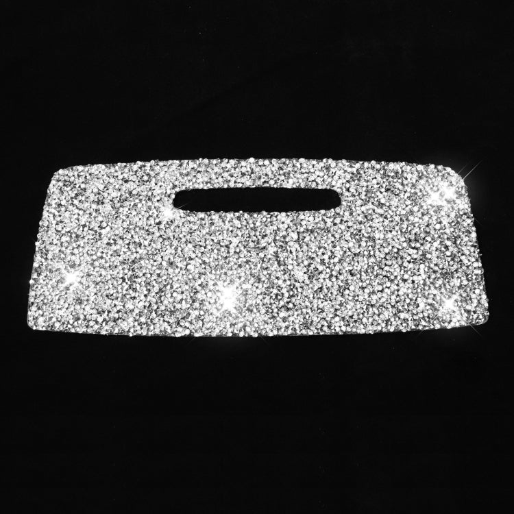 Car Ashtray Diamond Decoration Sticker, Left and Right Drive, For BMW Series 3 E90 E92 E93 2005-2012