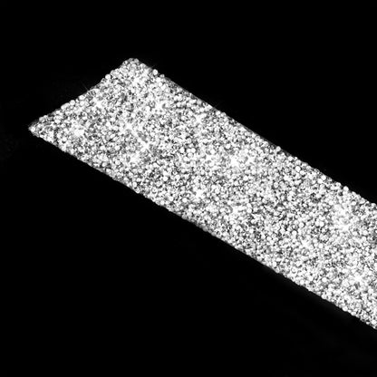 For Audi A4 / A5 / Q5 Car Dashboard Trim Diamond Decoration Sticker, Dashboard Trim Left Drive, Dashboard Trim Right Drive