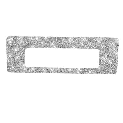 For Nissan 350Z 2006-2009 Car Convertible Reading Light Diamond Sticker,Left and Right Drive Universal, Car Convertible Reading Light