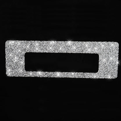 For Nissan 350Z 2006-2009 Car Convertible Reading Light Diamond Sticker,Left and Right Drive Universal, Car Convertible Reading Light