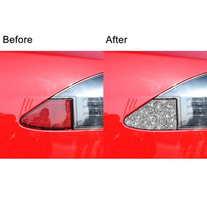 For Tesla Model S Car Charging Port Board Diamond Sticker,Left and Right Drive Universal, Car Charging Port Board