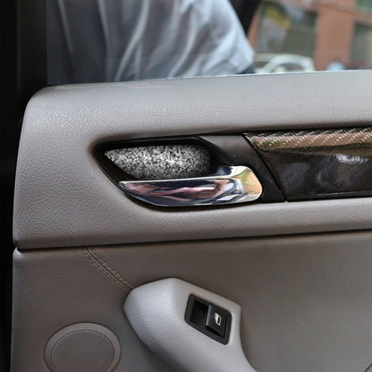 Car Door Bowl Diamond Decoration Sticker, Left and Right Drive, Door Bowl