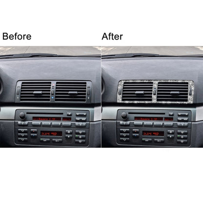 Car Middle Air Outlet Diamond Decoration Sticker, Left and Right Drive, Middle Air Outlet