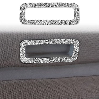 Car Skylight Diamond Decoration Sticker, Left and Right Drive, Skylight
