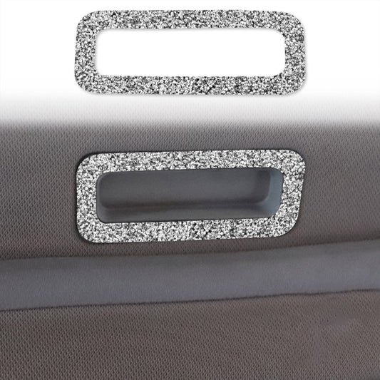Car Skylight Diamond Decoration Sticker, Left and Right Drive, Skylight