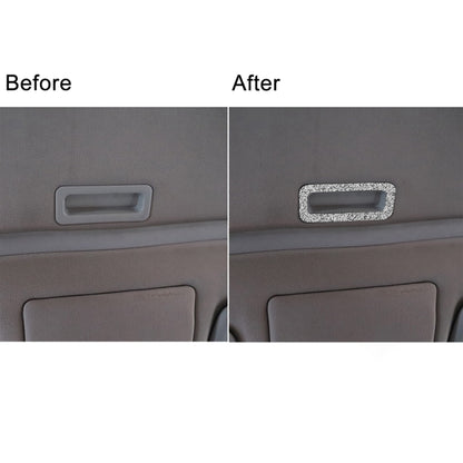 Car Skylight Diamond Decoration Sticker, Left and Right Drive, Skylight