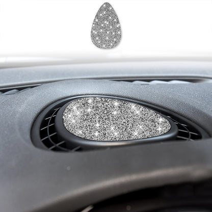Car F Chassis Dashboard Diamond Decoration Sticker, For BMW Mini Cooper JCW One F56
