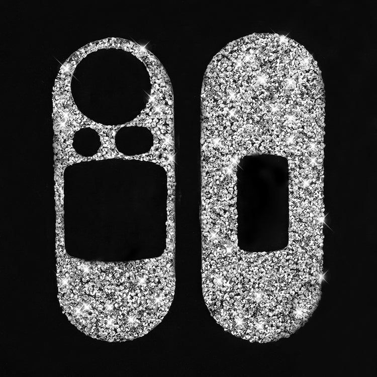 Car Lifting Panel Diamond Decoration Sticker, For BMW Mini F56