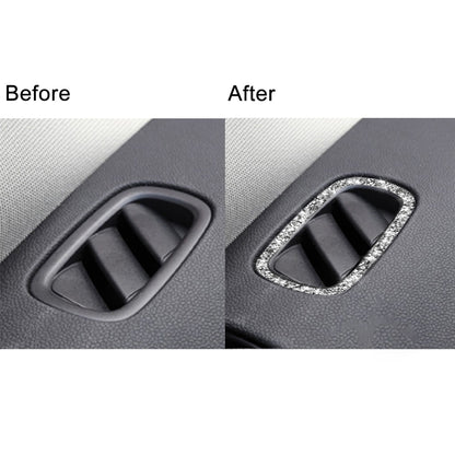 Car Air Outlet Frame Diamond Decoration Sticker, For BMW Mini F60