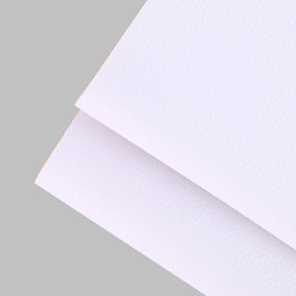 30 x 137cm Self Adhesive Leather for Sofa Repair Patch Car Seat PVC Leather Sticker