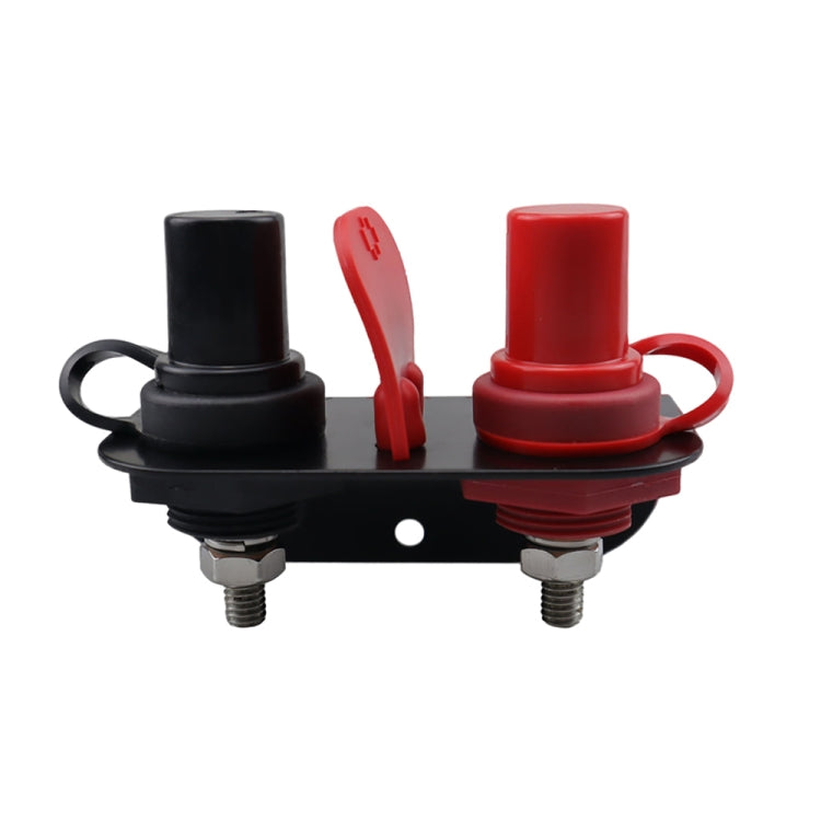 CP-4309 Car Remote Control Battery Jumper Terminal With Mounting Bracket, CP-4309
