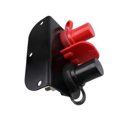 CP-4309 Car Remote Control Battery Jumper Terminal With Mounting Bracket, CP-4309