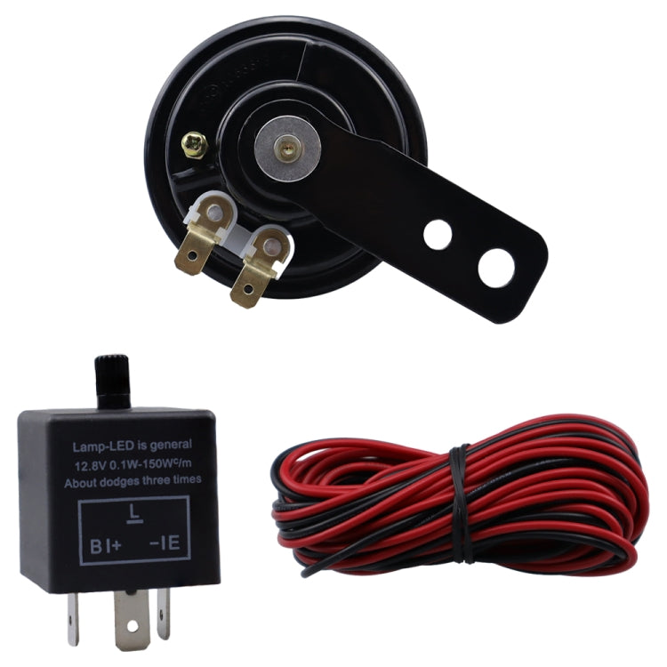 ATV UTV SXS Turn Signal Light Horn Wire Harness Kit, CP-4332