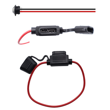 ATV UTV Turn Signal Light Horn Fuse Relay Kit, CP-4333