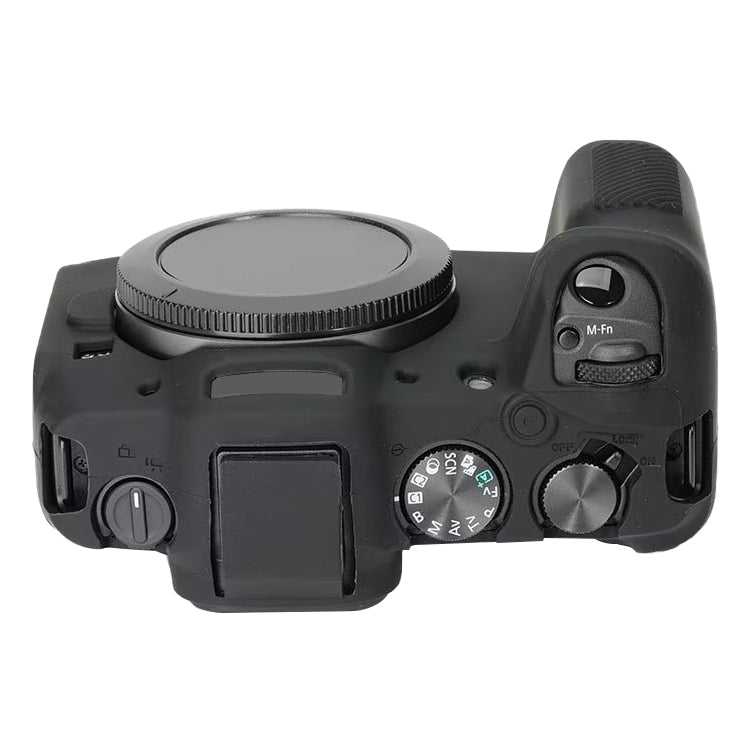 Soft Silicone Protective Case, For Canon EOS R8
