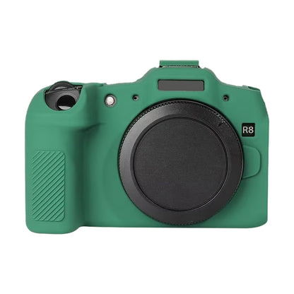 Soft Silicone Protective Case, For Canon EOS R8