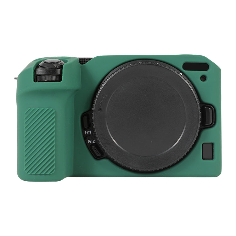 Soft Silicone Protective Case with Lens Cover, For Nikon Z 30