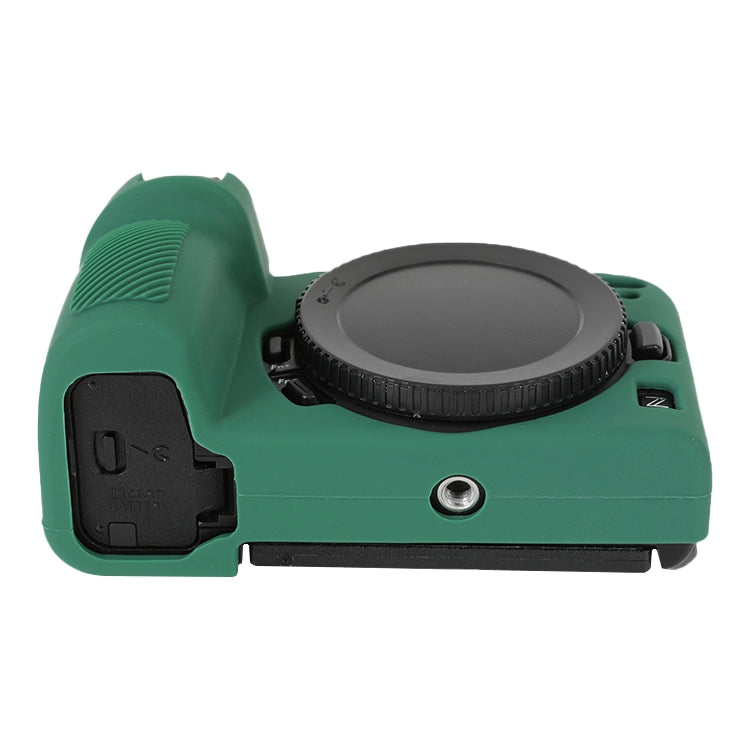 Soft Silicone Protective Case with Lens Cover, For Nikon Z 30