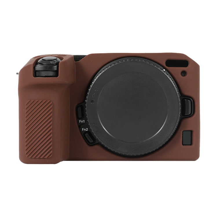 Soft Silicone Protective Case with Lens Cover, For Nikon Z 30