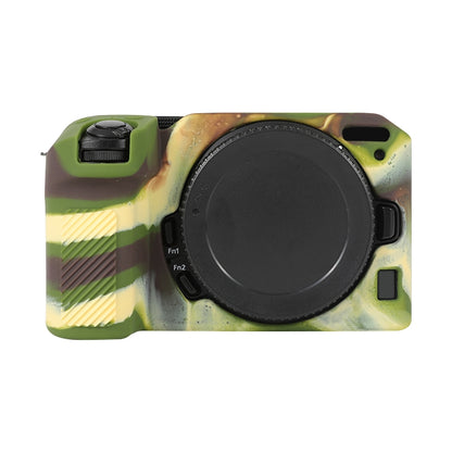 Soft Silicone Protective Case with Lens Cover, For Nikon Z 30