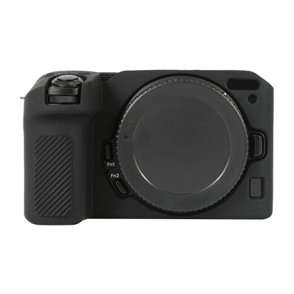 Soft Silicone Protective Case with Lens Cover, For Nikon Z 30