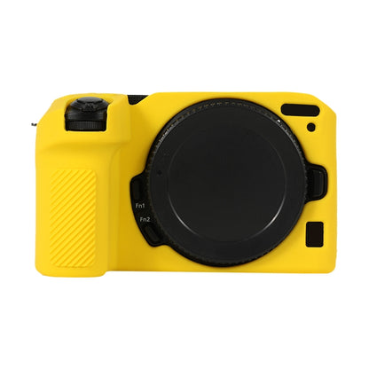 Soft Silicone Protective Case with Lens Cover, For Nikon Z 30