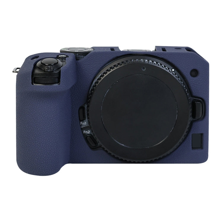 Soft Silicone Protective Case with Lens Cover, For Nikon Z 30