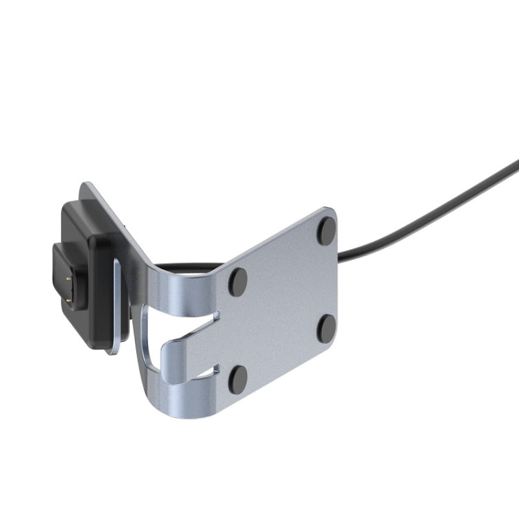 Portable Magnetic Metal Charger Holder, For Fitbit Charge 6 / Luxe