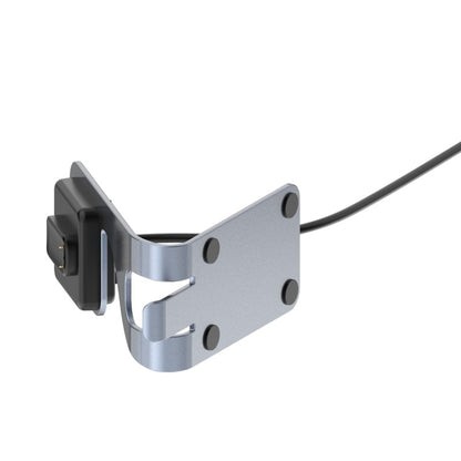 Portable Magnetic Metal Charger Holder, For Fitbit Charge 6 / Luxe