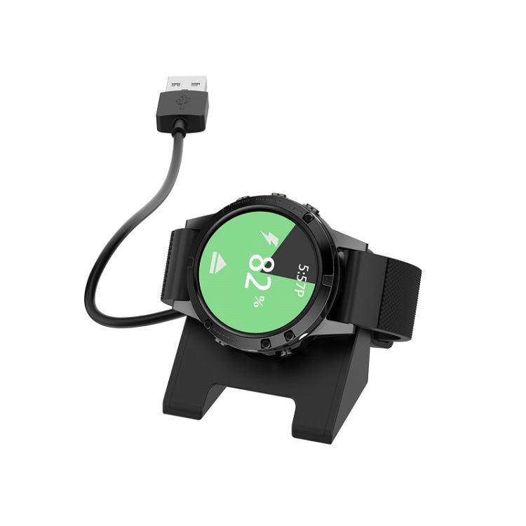 For Garmin Venu 3 / Venu 3s / Vivoactive 5 Vertical Charging Station, Length 1m